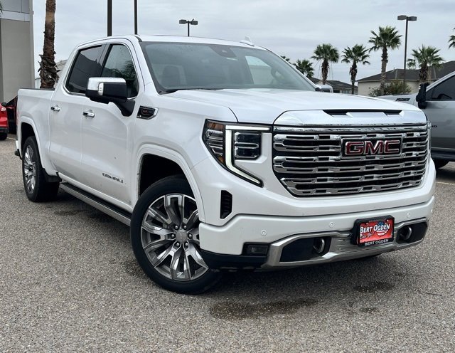 2024 GMC Sierra 1500 Denali Denali's photo