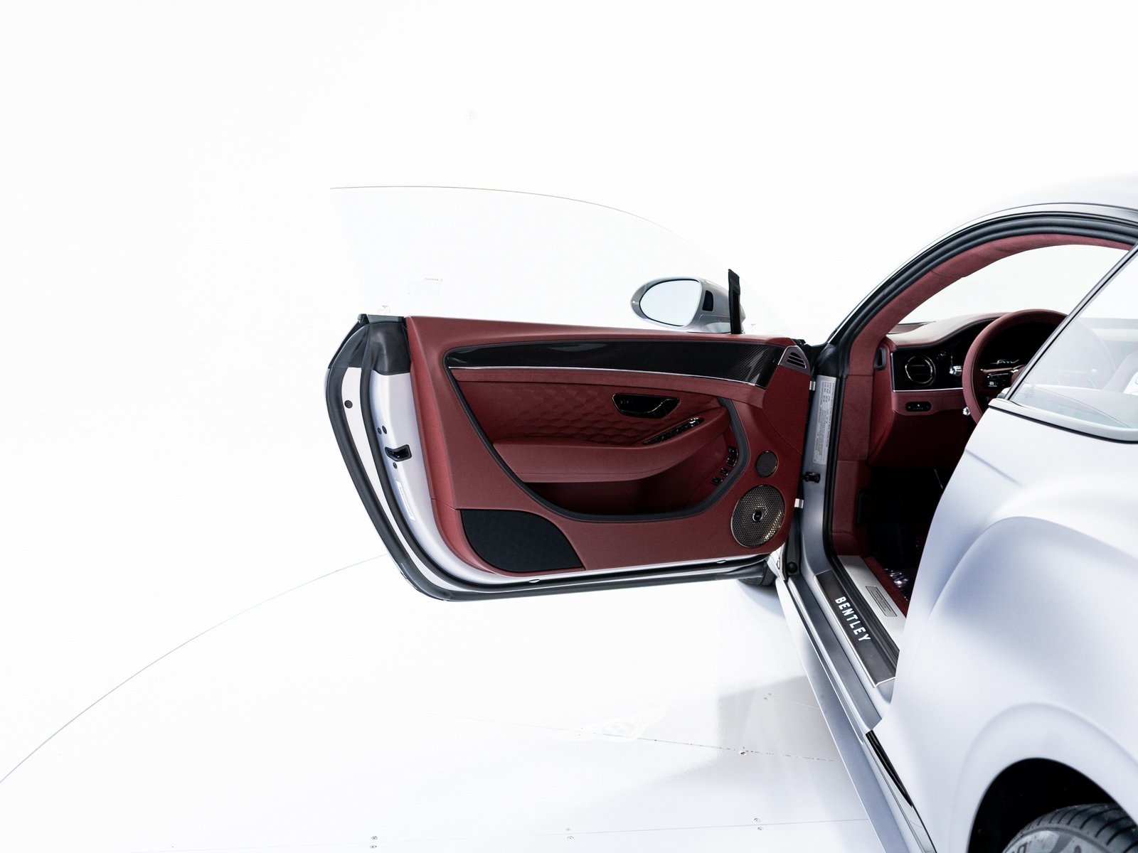 2025 Bentley Continental GT Speed First Edition photo 10