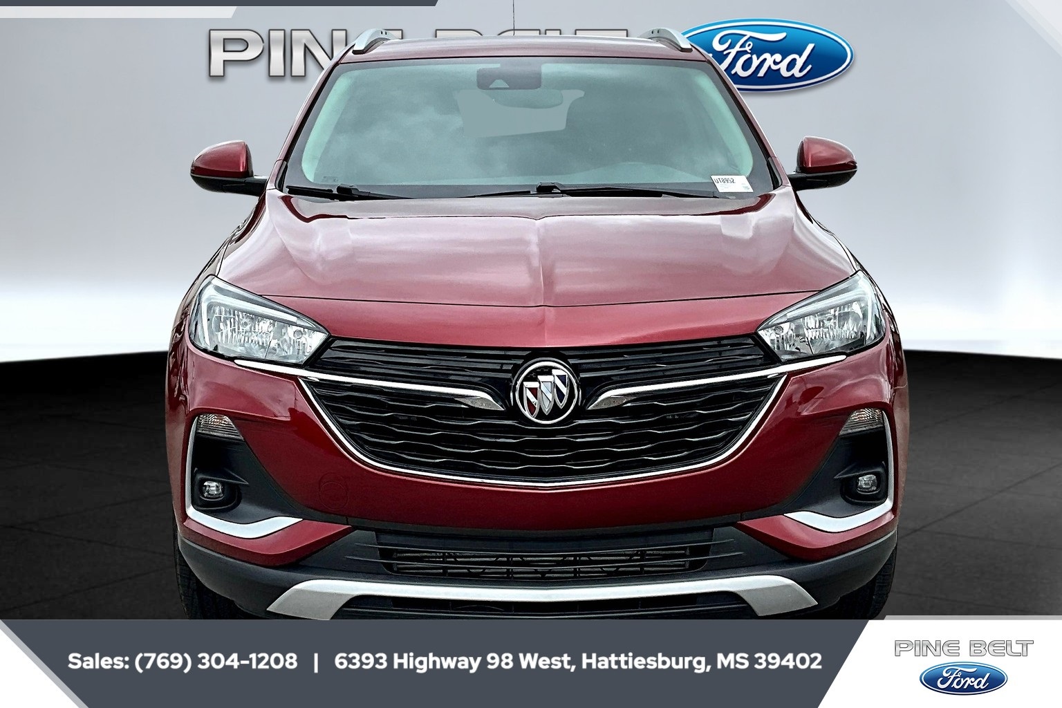 2023 Buick Encore GX Select photo 3