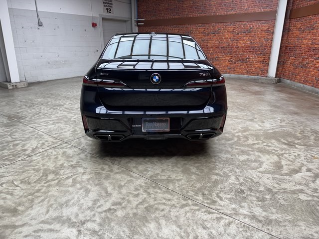 2025 Bmw 760i xDrive photo 4