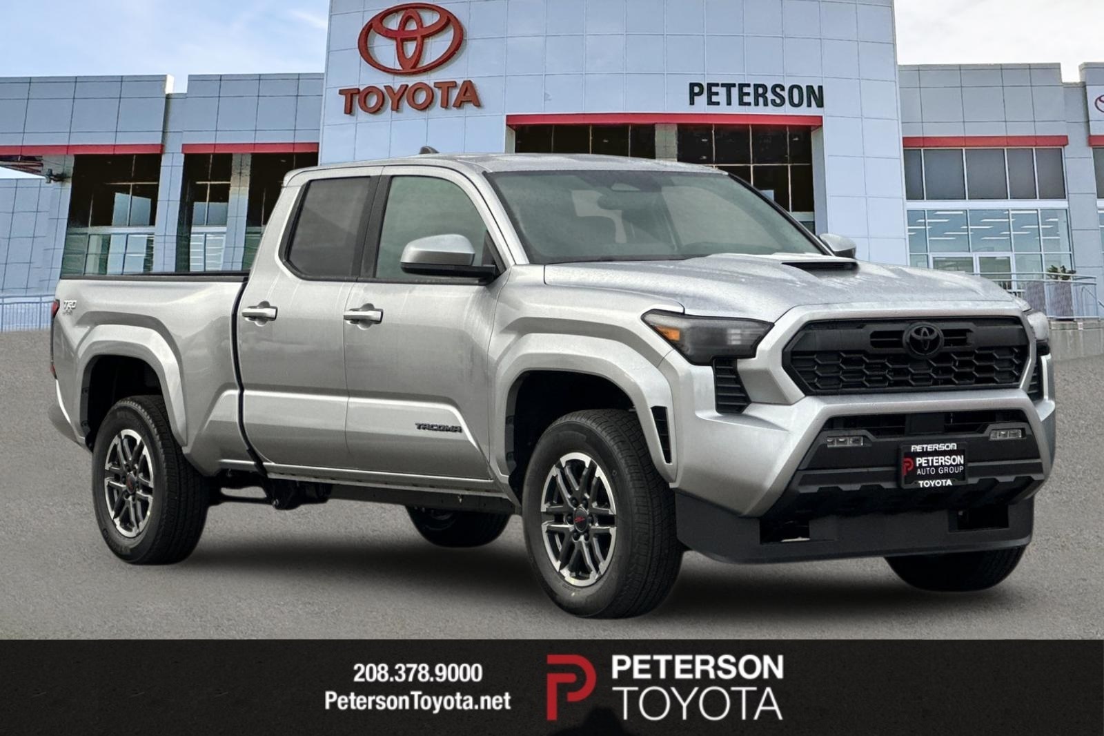 2026 Toyota Tacoma TRD Sport's photo