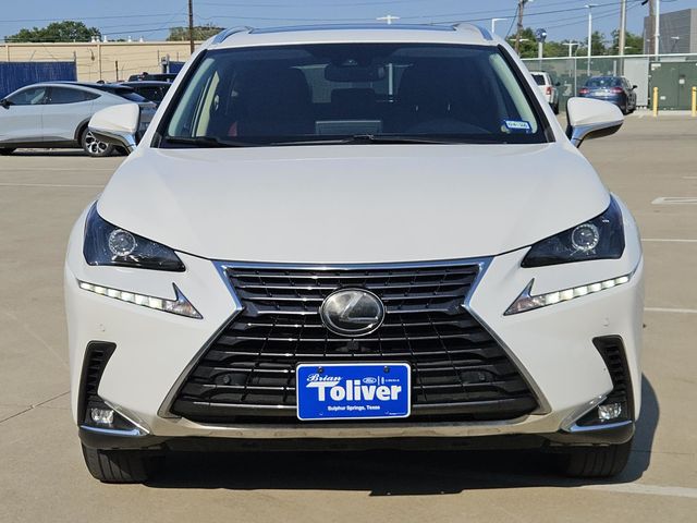 2019 Lexus NX 300 Luxury photo 3