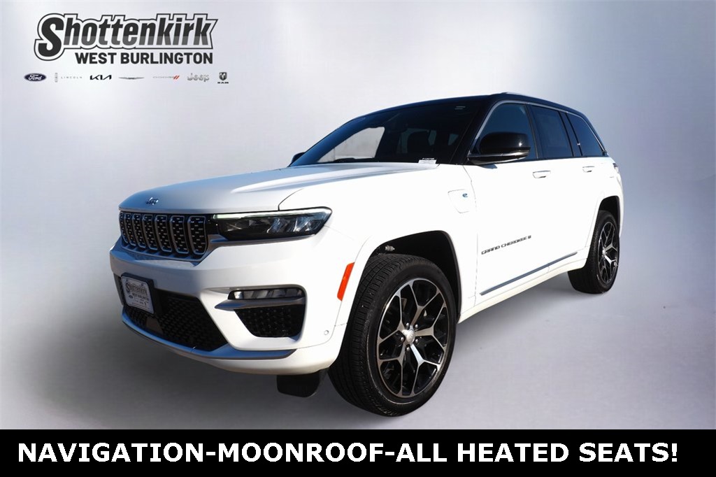 2023 Jeep Grand Cherokee Summit Reserve 4xe's photo