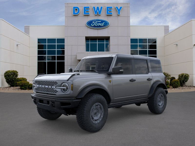 2025 Ford Bronco 4-Door Badlands's photo