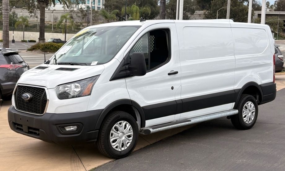 2023 Ford Transit Van Base