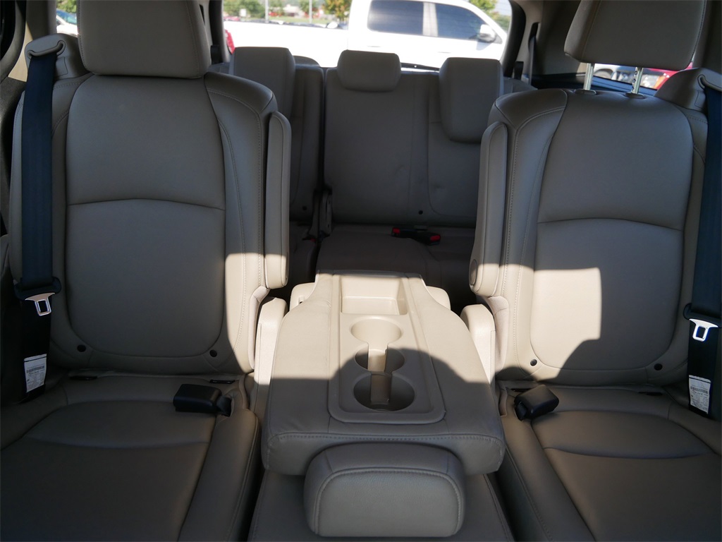 2019 Honda Odyssey EX-L photo 17