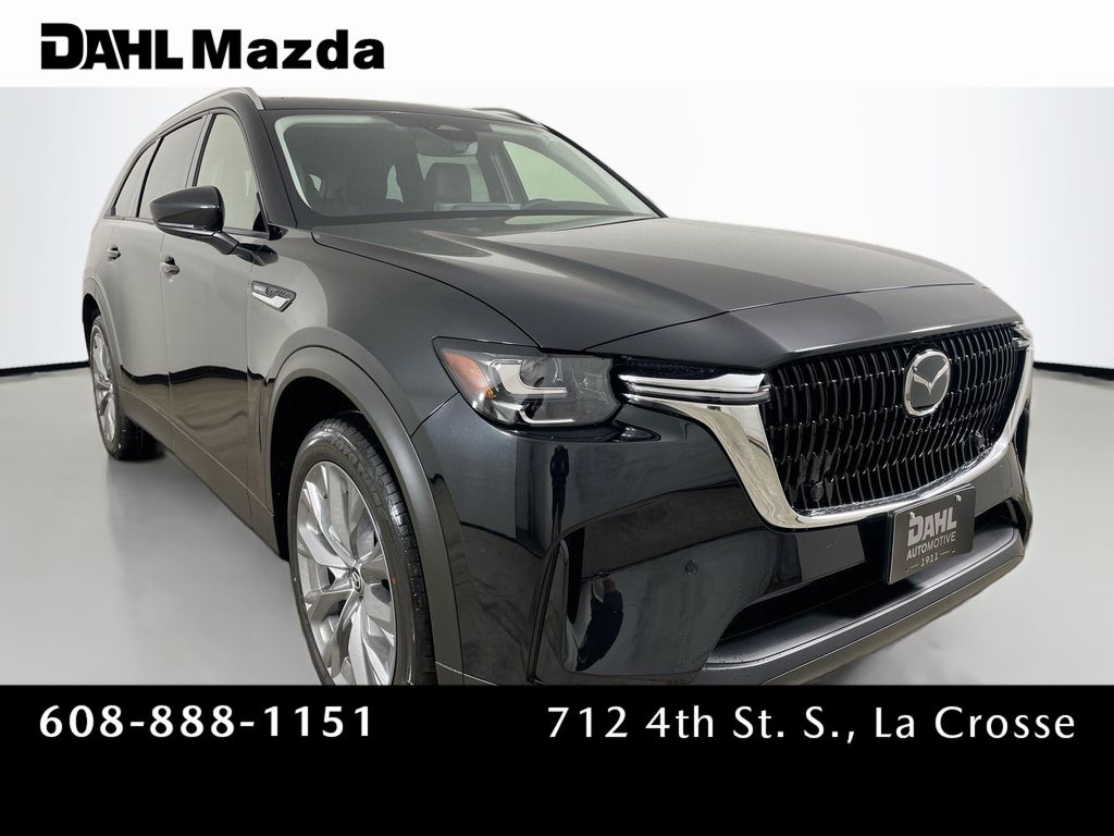 2026 Mazda CX-90 Preferred Package's photo