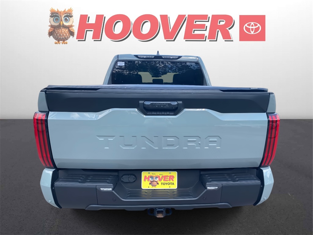2024 Toyota Tundra SR5 photo 3