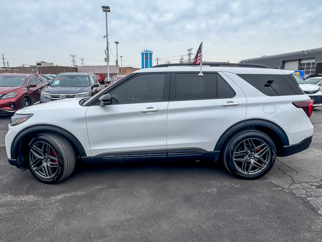 2025 FORD EXPLORER - Image 35