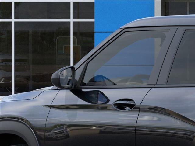 2026 Chevrolet Trailblazer LS photo 9
