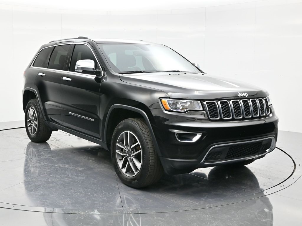 2022 Jeep Grand Cherokee WK Limited's photo