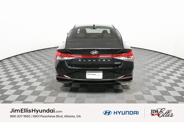 2023 Hyundai Elantra Limited photo 21