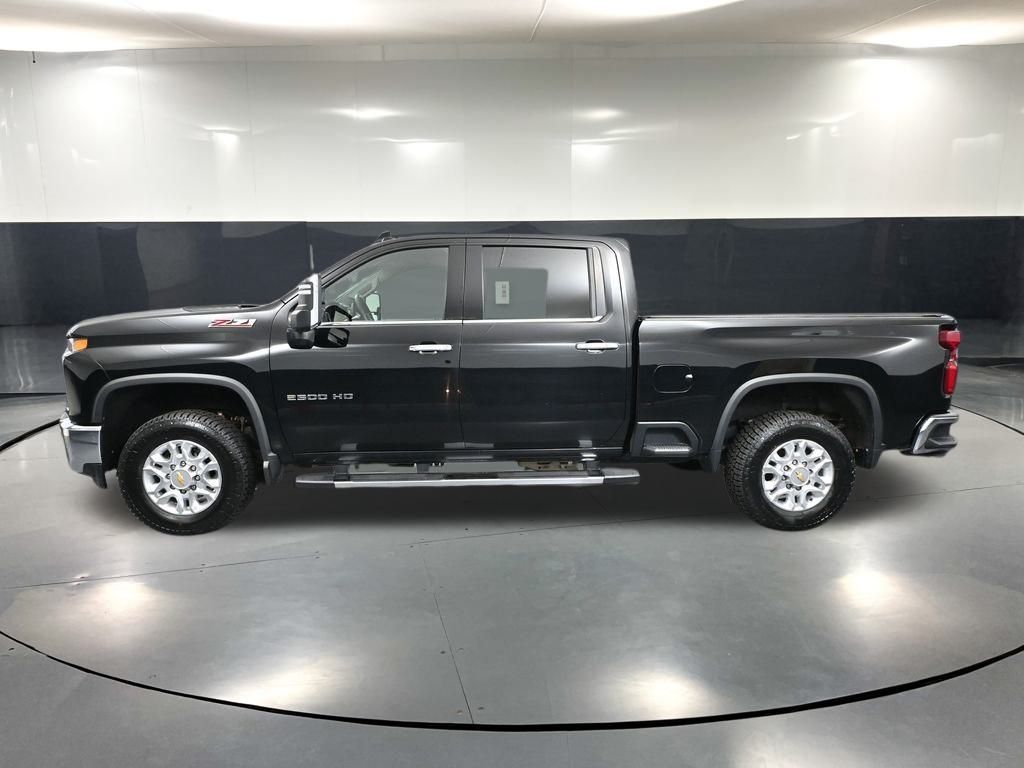 2022 Chevrolet Silverado 2500HD LTZ photo 7