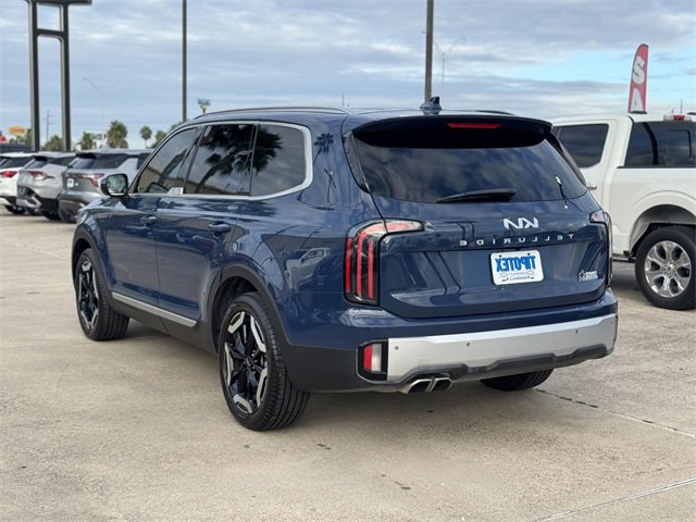 2024 Kia Telluride EX photo 4