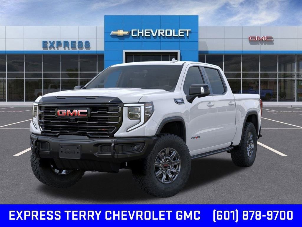 2025 Gmc Sierra 1500 AT4X photo 6