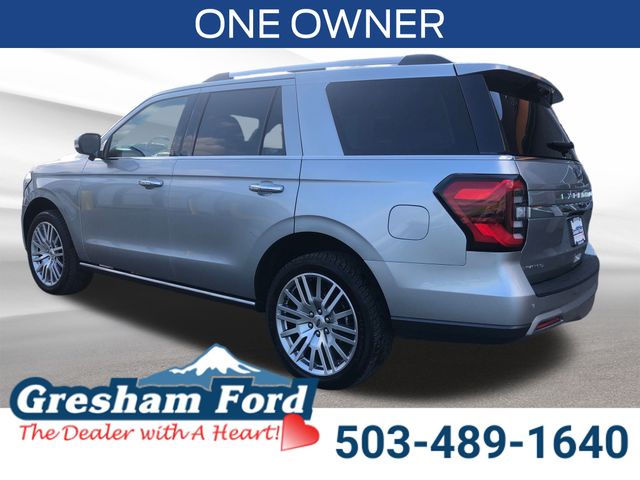 2023 Ford Expedition Limited photo 3