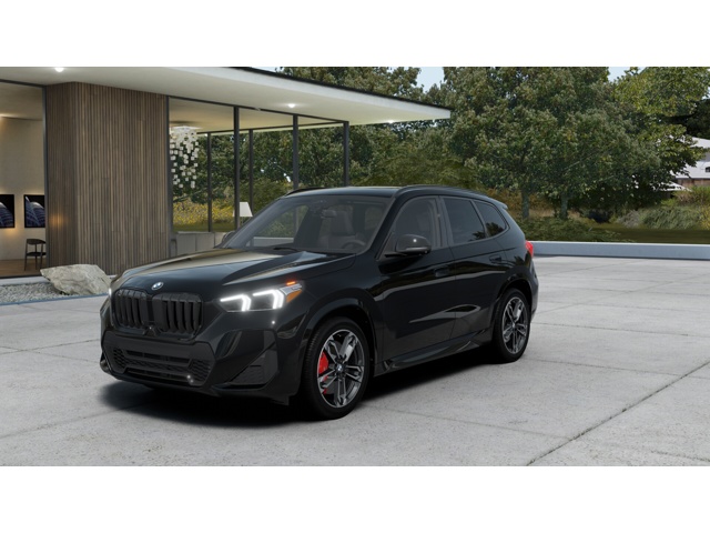 2026 BMW X1 28i's photo