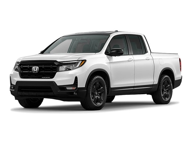 2026 Honda Ridgeline Black Edition's photo
