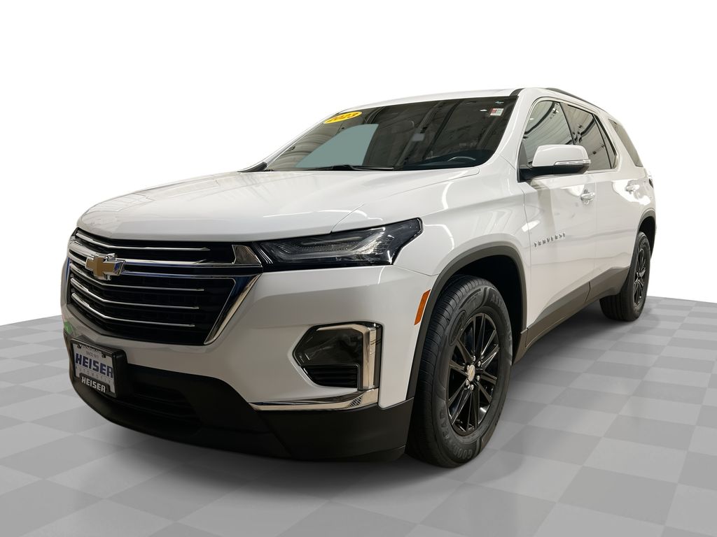 2023 Chevrolet Traverse 1LT