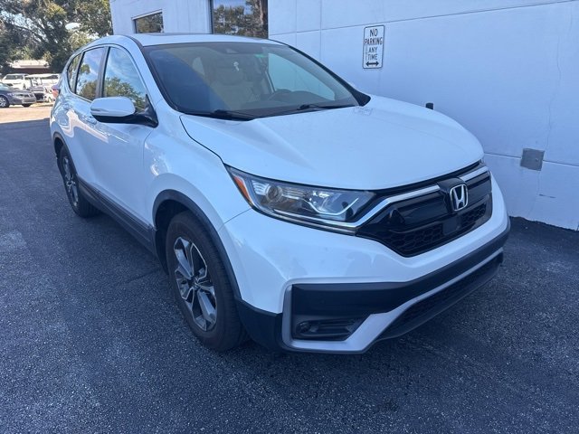 2020 Honda CR-V EX-L photo 4