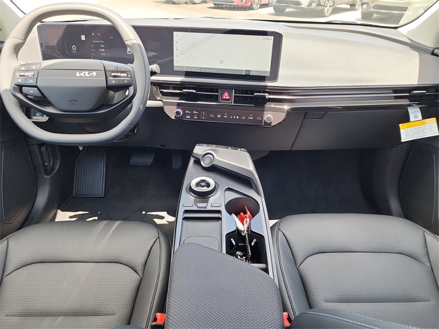2025 Kia EV6 Wind photo 16