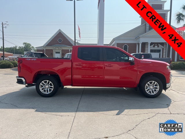 2022 Chevrolet Silverado 1500 LT photo 4