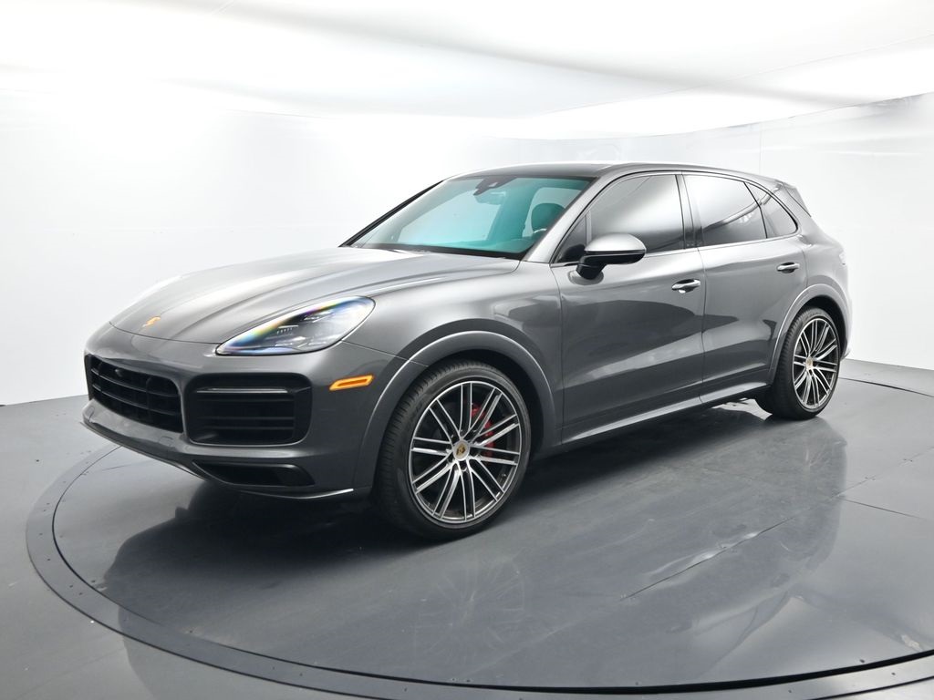 2023 Porsche Cayenne GTS