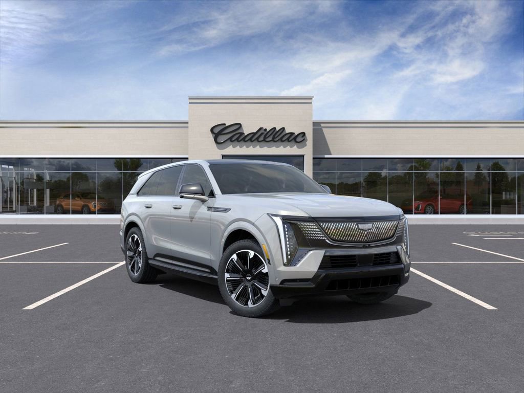 New 2025 Cadillac ESCALADE IQ Sport SUV, #RB250529 in %%di_city