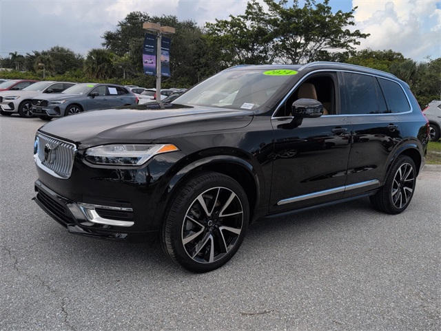 2024 Volvo XC90 Ultimate photo 3
