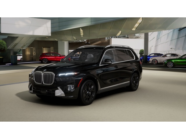 2026 BMW X7 40i's photo