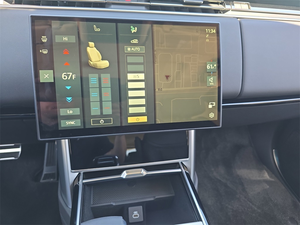 2025 Land Rover Range Rover Autobiography photo 22