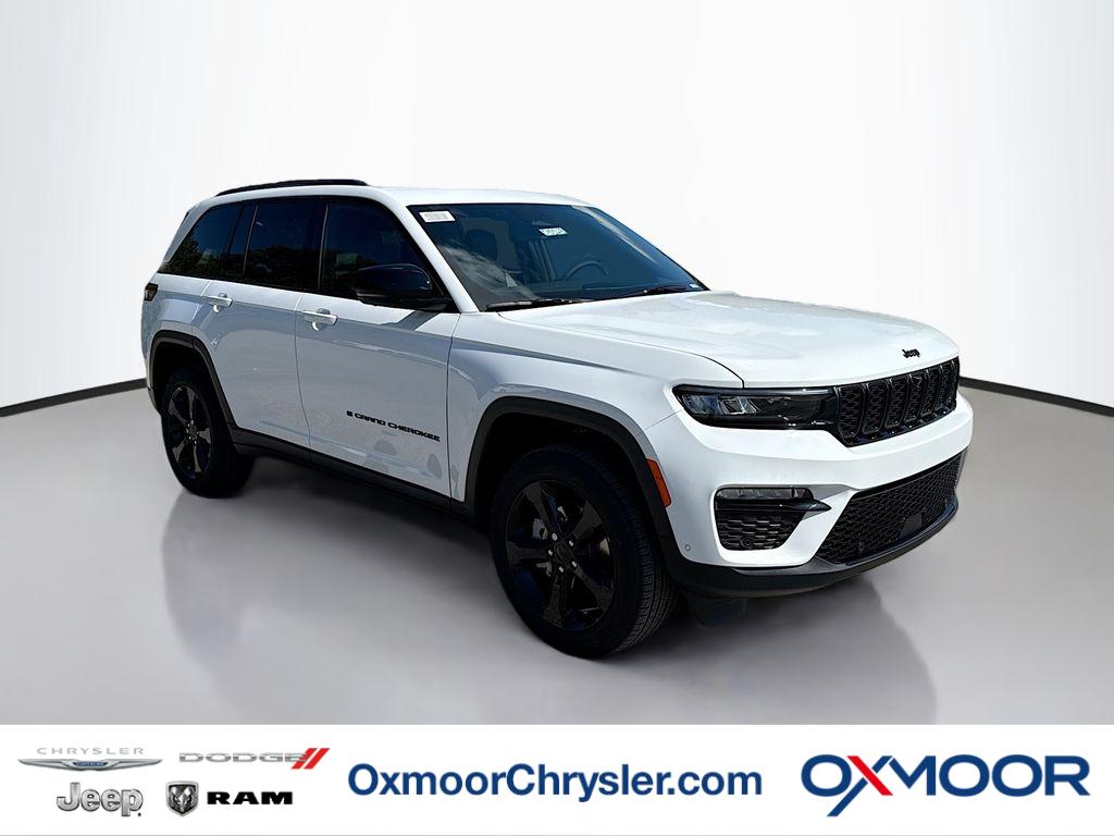 2025 Jeep Grand Cherokee Limited's photo