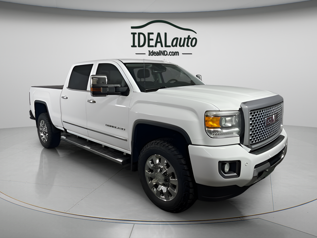 2017 GMC Sierra 2500 Denali HD Denali's photo