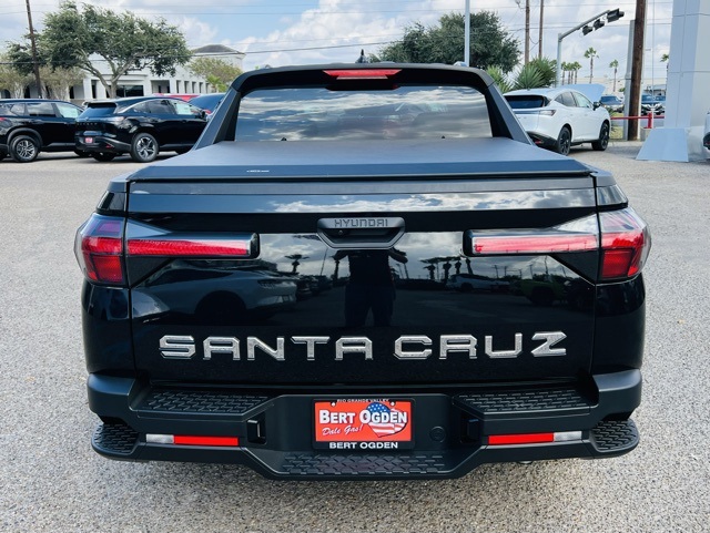 2025 Hyundai Santa Cruz SEL photo 4