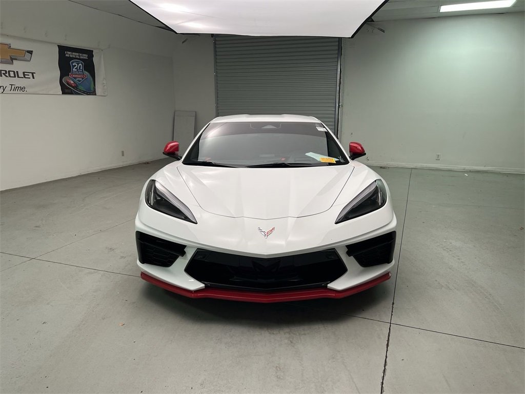 2024 Chevrolet Corvette Stingray 2LT photo 3