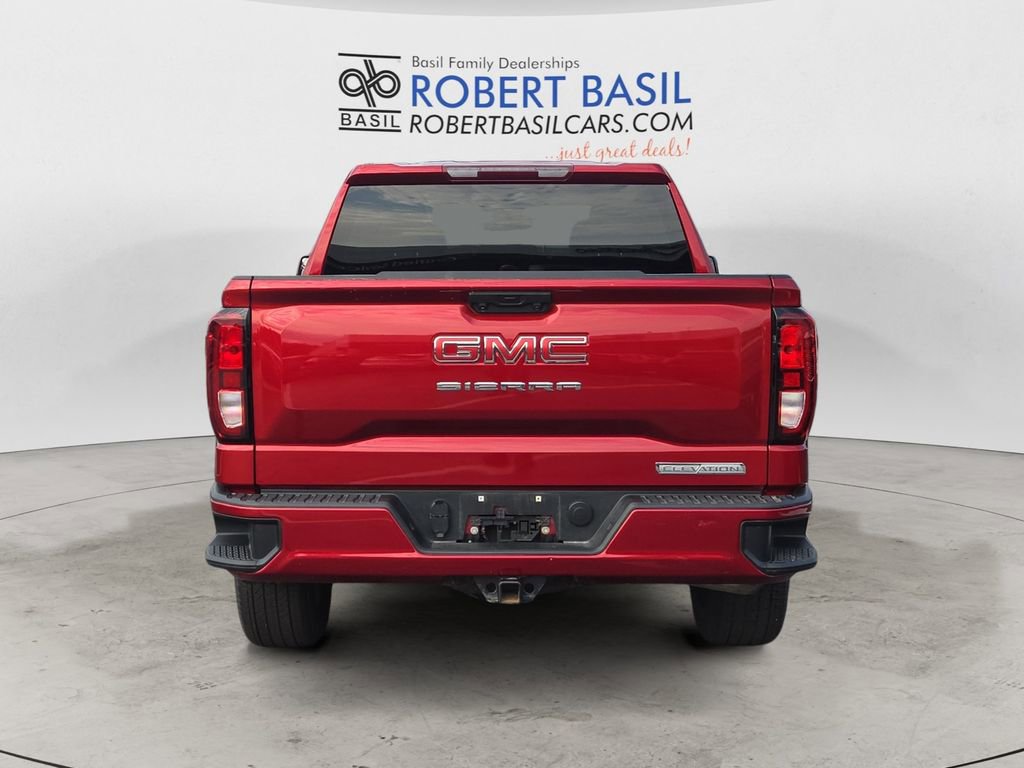 2023 Gmc Sierra 1500 Elevation photo 3