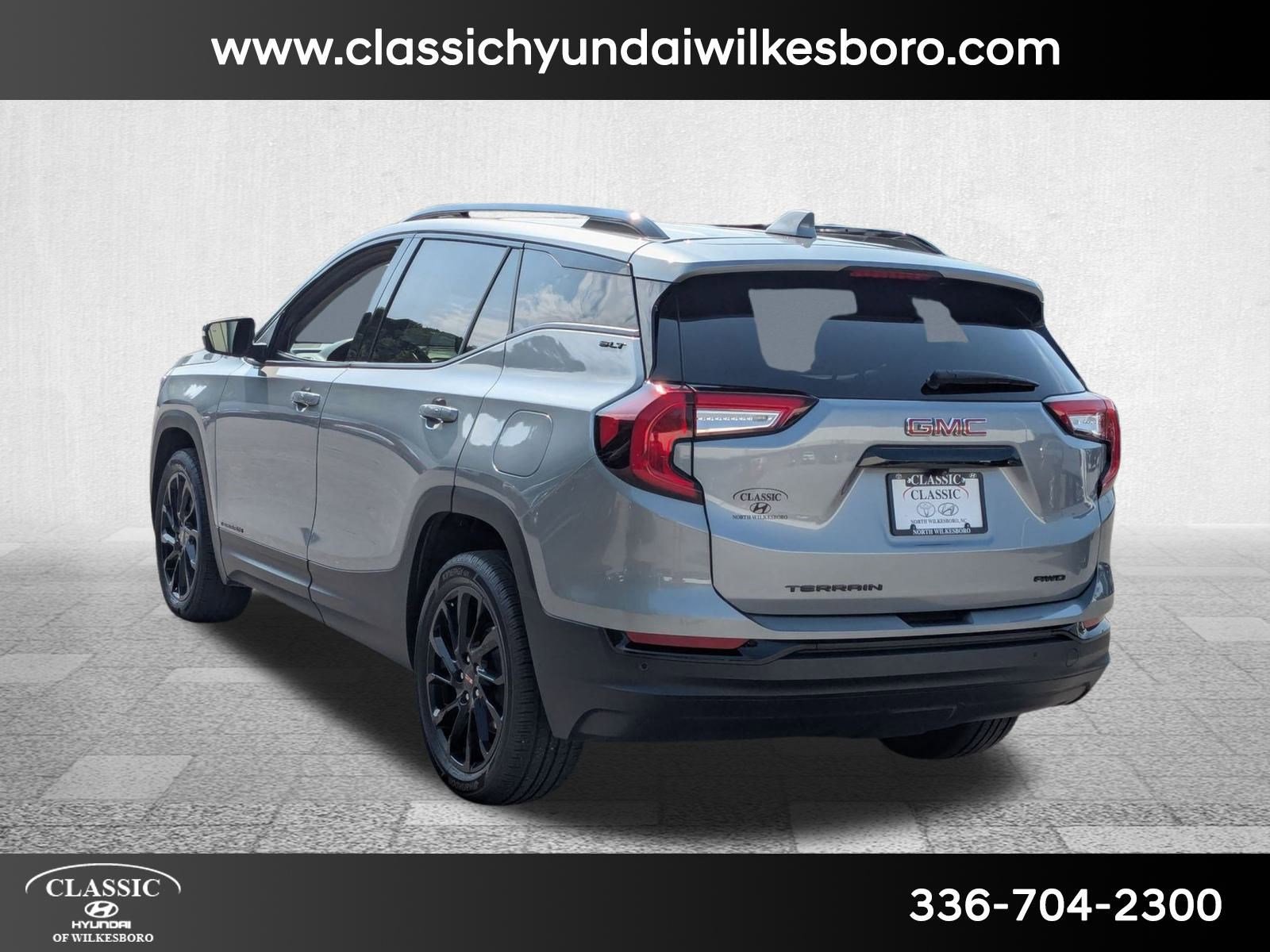 2024 Gmc Terrain SLT photo 7