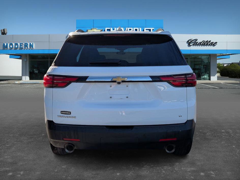 2022 Chevrolet Traverse Cloth photo 4