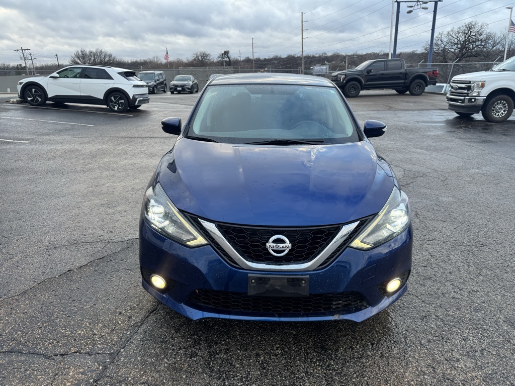 Used 2017 Nissan Sentra SR with VIN 3N1AB7AP0HY217667 for sale in Kansas City