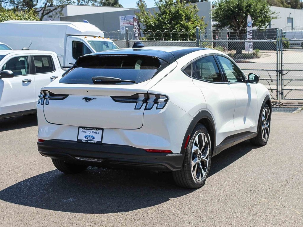 2025 Ford Mustang Mach-E Select photo 6