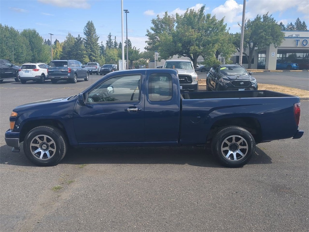 Used 2010 Chevrolet Colorado Work Truck with VIN 1GCESBD9XA8128186 for sale in Hillsboro, OR