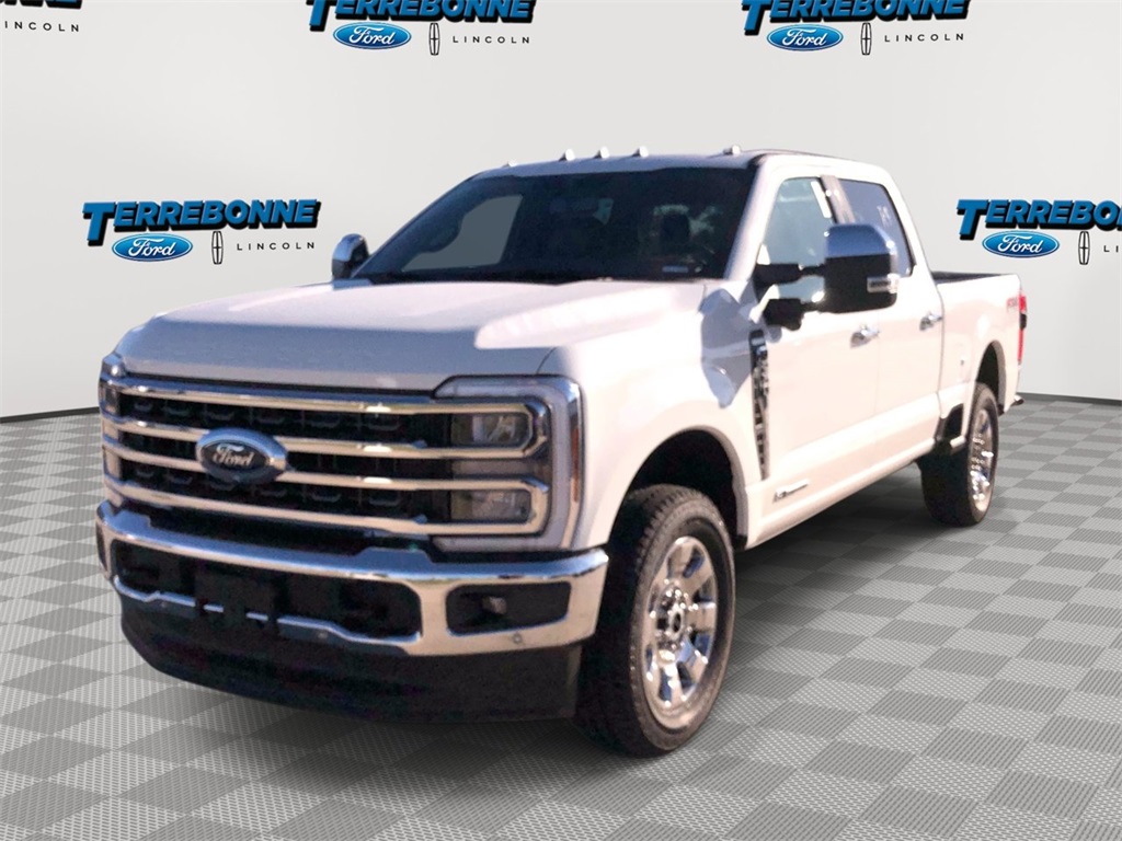 2026 Ford F-250 Super Duty King Ranch's photo
