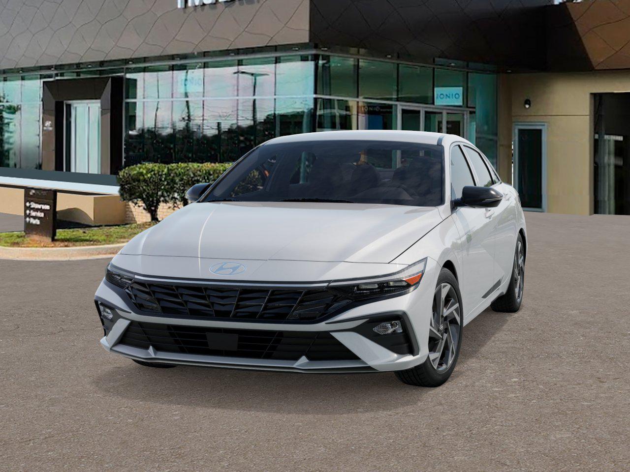 2025 Hyundai Elantra SEL Sport photo 4