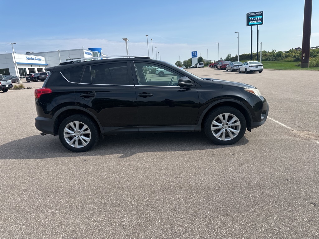 2013 Toyota RAV4 Limited photo 2