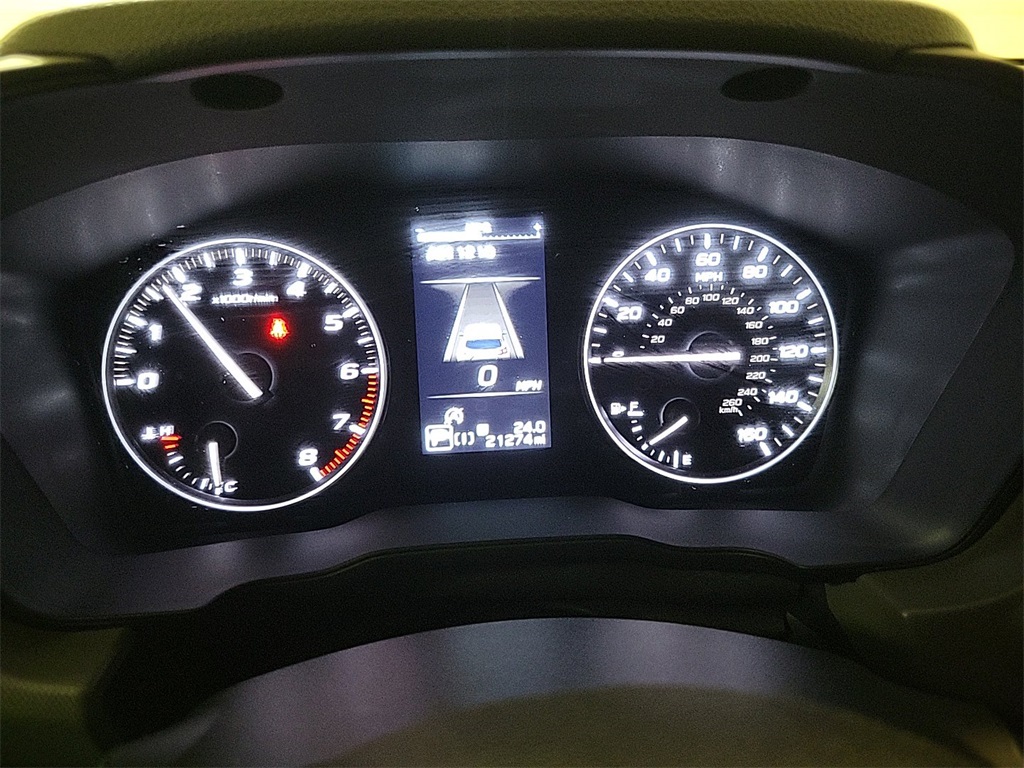 2024 SUBARU CROSSTREK - Image 17