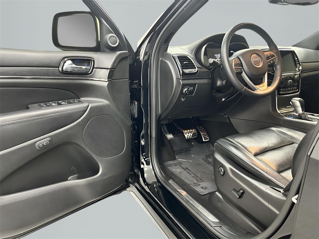 2019 Jeep Grand Cherokee High Altitude photo 8