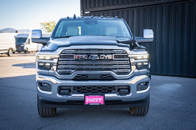 2026 Ram 3500 Laramie photo 3