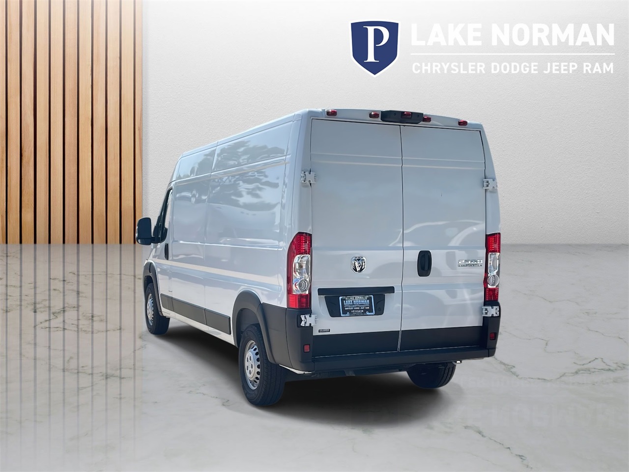 2025 Ram ProMaster 2500 photo 2