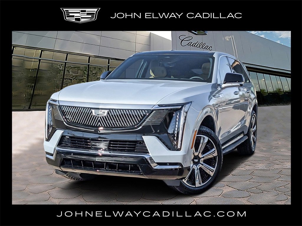 2025 Cadillac Escalade IQ Luxury 2's photo