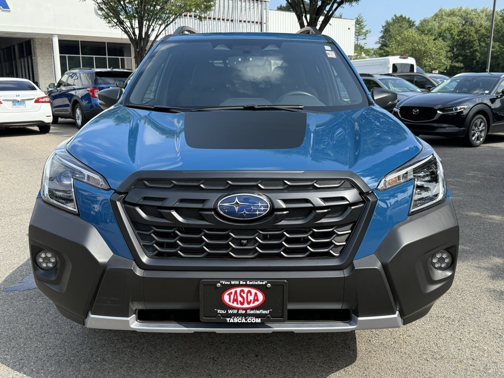 2024 Subaru Forester Wilderness photo 3